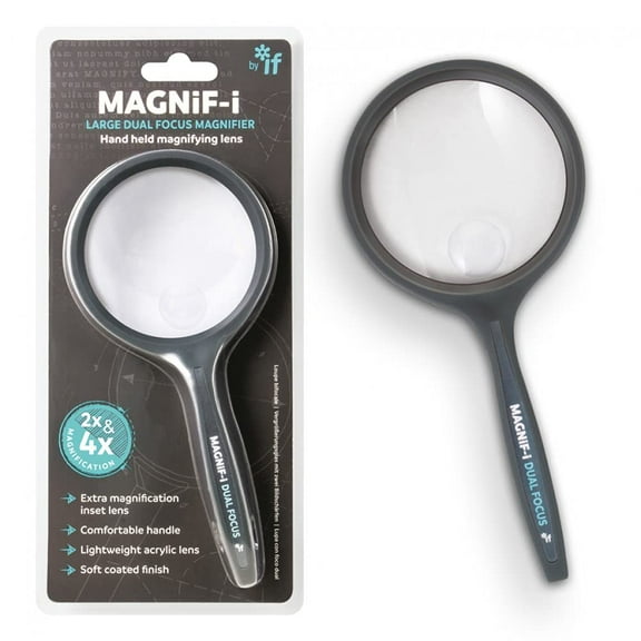 Magnif-I 75mm Dual Focus Magnifier (Other)