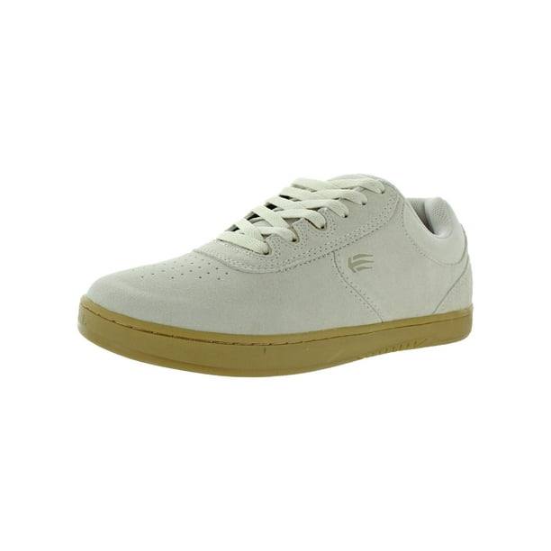 etnies suede shoes