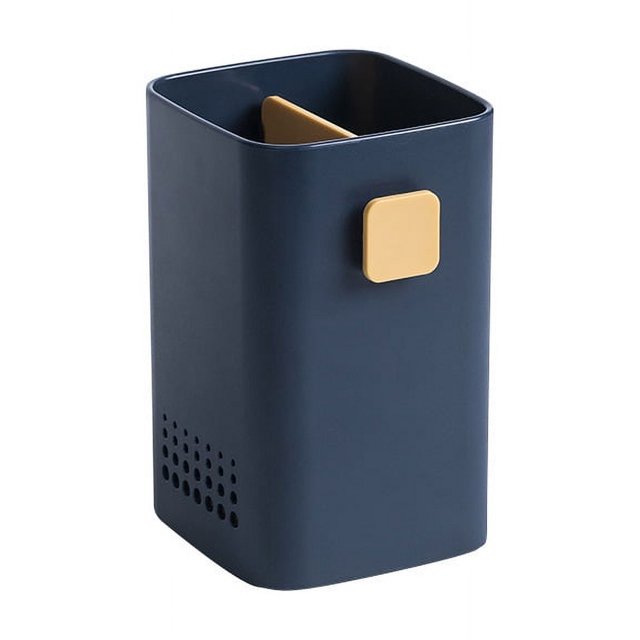 Soporte para utensilios de cocina para encimera, escurridor multifuncional para palillos