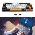 thumbnail image 4 of Kuymtek Teclas personalizadas PBT, teclas DIY, teclas mecánicas para teclado, tapas de bola, altura XDA, 4 of 7