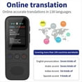 thumbnail image 5 of Language Translator Device, Instant Offline Language Translator Device Support 138 Languages, Voice Translator Offline, 5 of 8