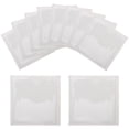 thumbnail image 1 of 10pcs Index Card Pockets Self Adhesive Index Card Holders Clear Cards Pockets, 1 of 8