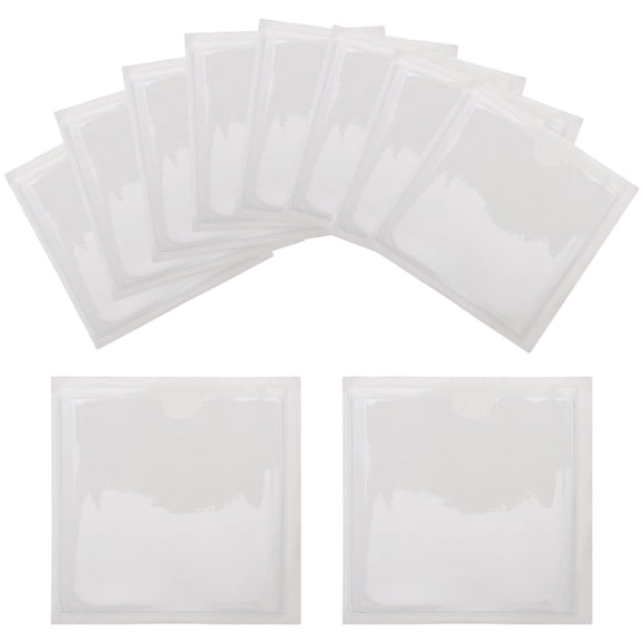 Index Card File Pockets Self Adhesive Index Card Pockets