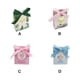 thumbnail image 4 of Cateissary 50 unidades/juego de caja de papel para dulces de boda con cinta, caja de regalo de fiesta de estilo de moda portátil para propuesta de Almacenamiento y organización del hogar Tipo 2 Cateissary HA081229-02, 4 of 6