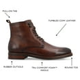 thumbnail image 3 of Thomas & Vine Burbank Tru Comfort Foam Plain Toe Lace-up Ankle Boot, 3 of 7