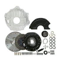 Holley 319-500 Complete Transmission Installation kit