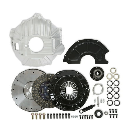 Holley 319-500 Complete Transmission Installation kit