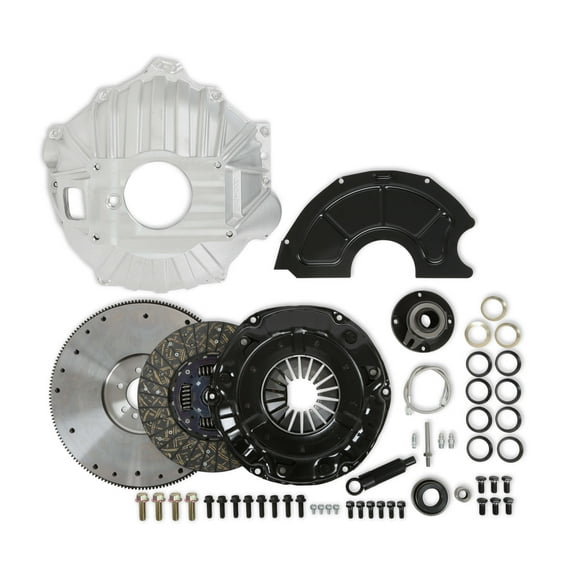 Holley 319-500 Complete Transmission Installation kit