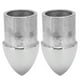 thumbnail image 4 of Tapón De Tubo De Cabeza, Tapón De Cabeza Redonda De Tubo De Yate De Acero Inoxidable Para Tubo De 22 Mm/0,87 Pulgadas, 4 of 7
