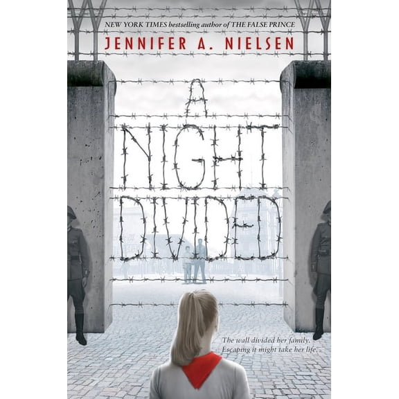 A Night Divided (Scholastic Gold), (Hardcover)