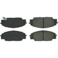 thumbnail image 4 of Centric Parts 102.08290 102 Series Semi Metallic Standard Brake Pad, 4 of 4