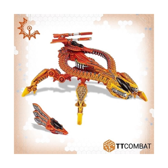 TT Combat Aaru Warstrider - Jaguar/Coyote (2nd Edition) New