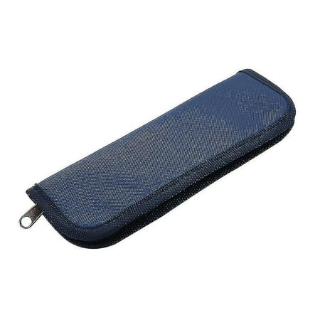 Portable Insulin Cooler Bag Diabetic Patient Organizer Medical Travel Insulated Case(navy Blue)