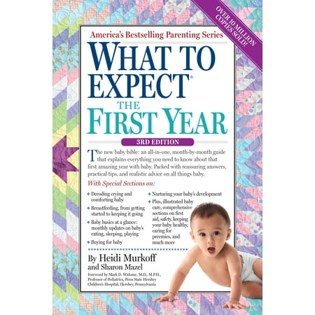 What to Expect the First Year