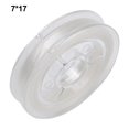 thumbnail image 2 of 10M Pva Carp Fishing Water Soluble Tape String for Dissolving Bag Rig Bait Bags 7*17, 2 of 9