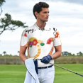 thumbnail image 3 of Fotbe 2025 New Year'S Camiseta Polo de Golf para Hombre con Estampado – Camisa Deportiva Transpirable con Cuello Abotonado-XX-Large, 3 of 6