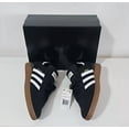 thumbnail image 4 of Adi-das Busenitz Pro Shoes- CBlack / CWhite / Gold MT - Men's Size 9 - G48060, 4 of 6