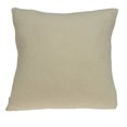 thumbnail image 1 of Parkland Collection Cassi Transitional Tan Funda de almohada Parkland Collection PILB11077C, 1 of 2