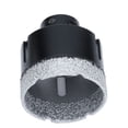 thumbnail image 4 of Drill Bits, Pointed Blade Large Displacement Cutting Drilling Hole Saw Bit  For Concrete, 4 of 8