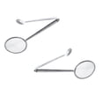 thumbnail image 3 of 2 unids alimento tonto clip de acero inoxidable cocinar freír aceite colador colador clips, 3 of 5
