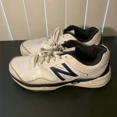 thumbnail image 2 of New Balance 824 V1 MX824WB1 White Casual Dad Shoes Sneakers Mens Size 8.5, 2 of 5