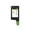 Black, variant on Miiottaa ECO6 Food Safety Detector Food Tester Fruits and Vegetables Meat Radiation