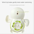 thumbnail image 3 of Bath Toys Baby Water Chain Clockwork Cute Cartoon Animal Turtles Dolphin Baby Bathing Water Baby Toys, 3 of 4