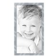 thumbnail image 2 of ArtToFrames 15" x 28" Stainless Steel Picture Frame, 15x28 inch Silver MDF Poster Frame (WOM-5313),  Pack, 2 of 8