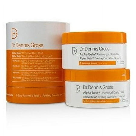 Dr. Dennis Gross Alpha Beta Universal Daily Peel 30 Treatments