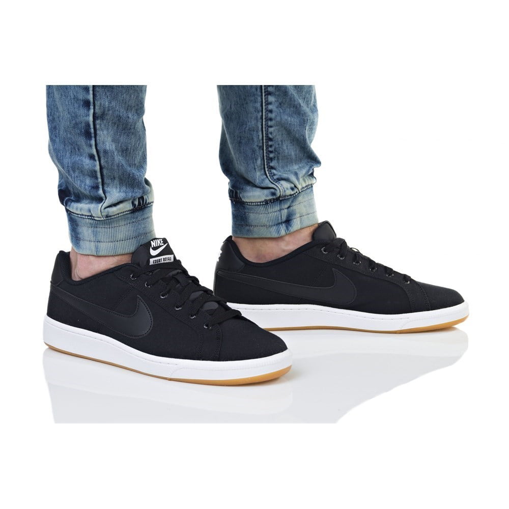 nike court royale canvas