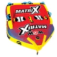 thumbnail image 2 of WOW Sports Matrix 1-4P Towable Waterskiing Towables, 2 of 5