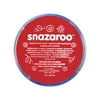 Snazaroo Classic Face Paint, 18ml, Bright Red