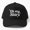Black, variant on Oh My Stars Fourth of July Baseball Cap, American Celebration Graphic Design, Classic Hat
