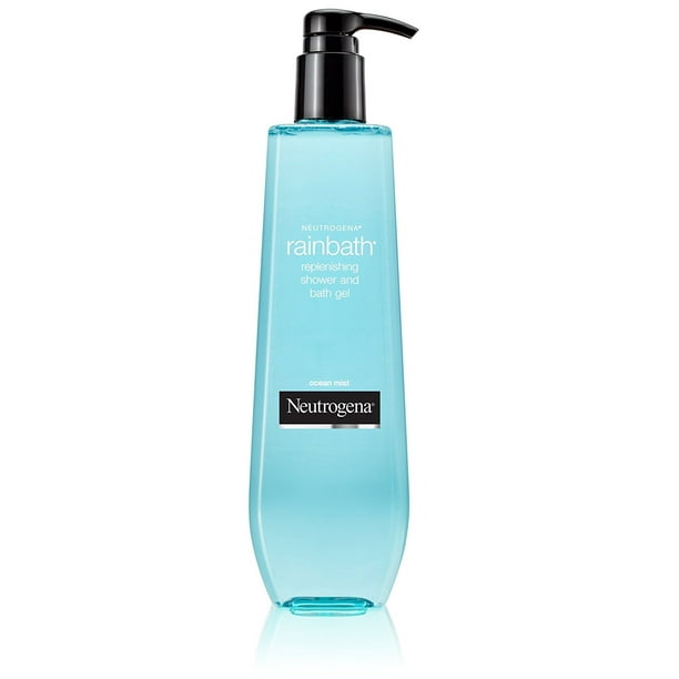 Neutrogena Rainbath Replenishing Ocean Mist Shower & Bath Gel, 32 Fl Oz