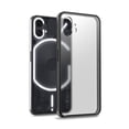 thumbnail image 1 of Étui Arrière Transparente pour Nothing Phone 1 One Pare-Chocs Antichoc TPU 2024 Souple, 1 of 1