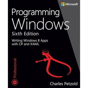Pre-Owned Programming Windows: Writing Windows 8 Apps With C# and XAML (Paperback) 0735671761 9780735671768