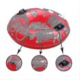 thumbnail image 5 of Ecelen Outdoor Inflatable Ski Ring Circle With Strong Handles For Kids And Adults ch12, 5 of 5