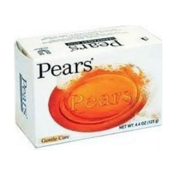 pears original glycerine soap 125g (pack of 12)