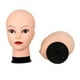thumbnail image 5 of Cabeza de Maniquí Shamjiam para Maquillaje y Cosmetología Blanco, 5 of 6