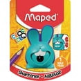 thumbnail image 1 of Maped Croc Croc Innovation Sharpener - Blue, 1 of 3