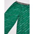 thumbnail image 3 of Pantalón de pijama Calvin Klein para niños, supersuave, micropoliéster, 3 of 4