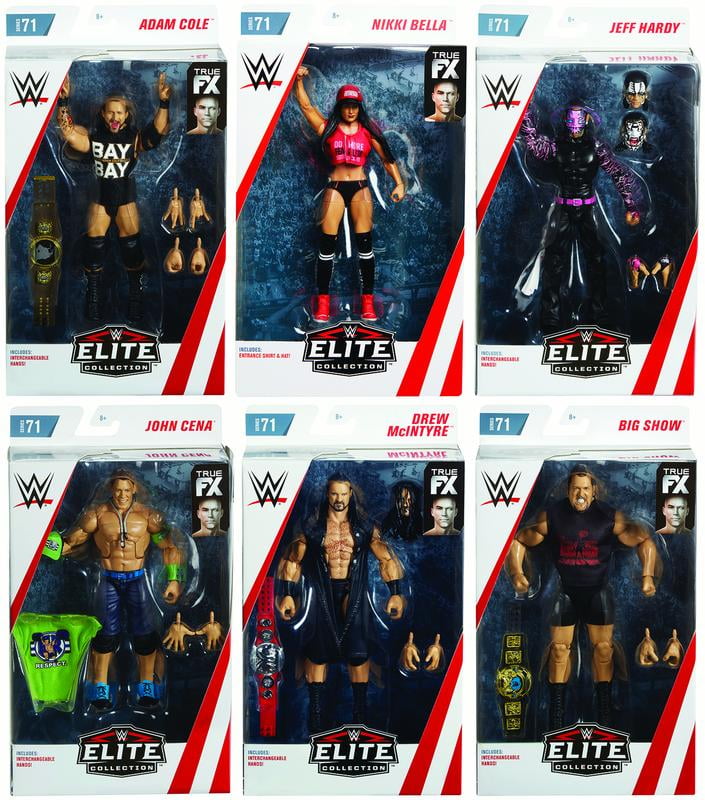 Toy Wrestling Action Figures - Walmart 