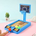 thumbnail image 4 of Hioecau Children Educational Toy Relieve Boredom Entertainment Mini Hand-eye Coordination Develop Intelligence Desktop Basketball Stand Toy School Toy, 4 of 7