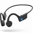 thumbnail image 5 of Bone Conduction Headphones,Upgrade Open-Ear Wireless Bluetooth Workout Headphones with Microphones, 8Hr Playtime, Waterproof Earphones for Sports, Run, 5 of 5