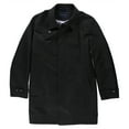 thumbnail image 2 of Tommy Hilfiger Mens LS Raincoat, Black, 42L, 2 of 2