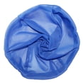 thumbnail image 4 of Gorro de turbante elástico de malla Gorro de Hijab para proteger Gorro de quimioterapia para pérdida de cabello Gorro Azul, 4 of 9