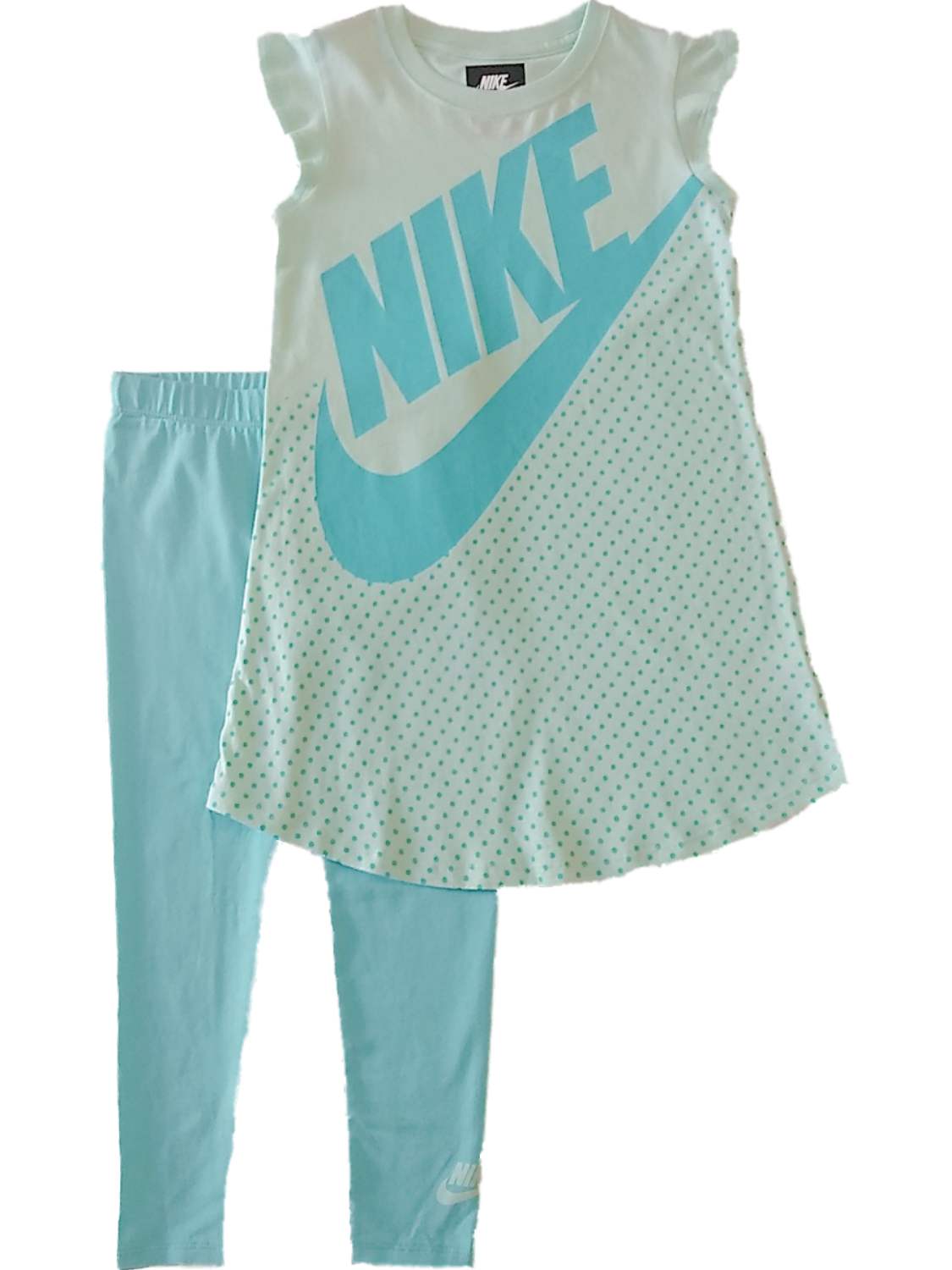nike green outfit