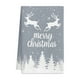 thumbnail image 2 of Toallas de cocina navideñas con estampado de árbol de Navidad, toalla de microfibra para baño, hogar, té, bar, cocina., 2 of 5