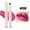 H, variant on Mcolor Moisturizing Lipstick , Natural Gloss Crayon Cream Finish Lip Balm, Non-Stick Cup, Not Fade, High Pigment, Long Lasting, Hydrating Tinted Creamy Lip Stick Lip Makeup for Women
