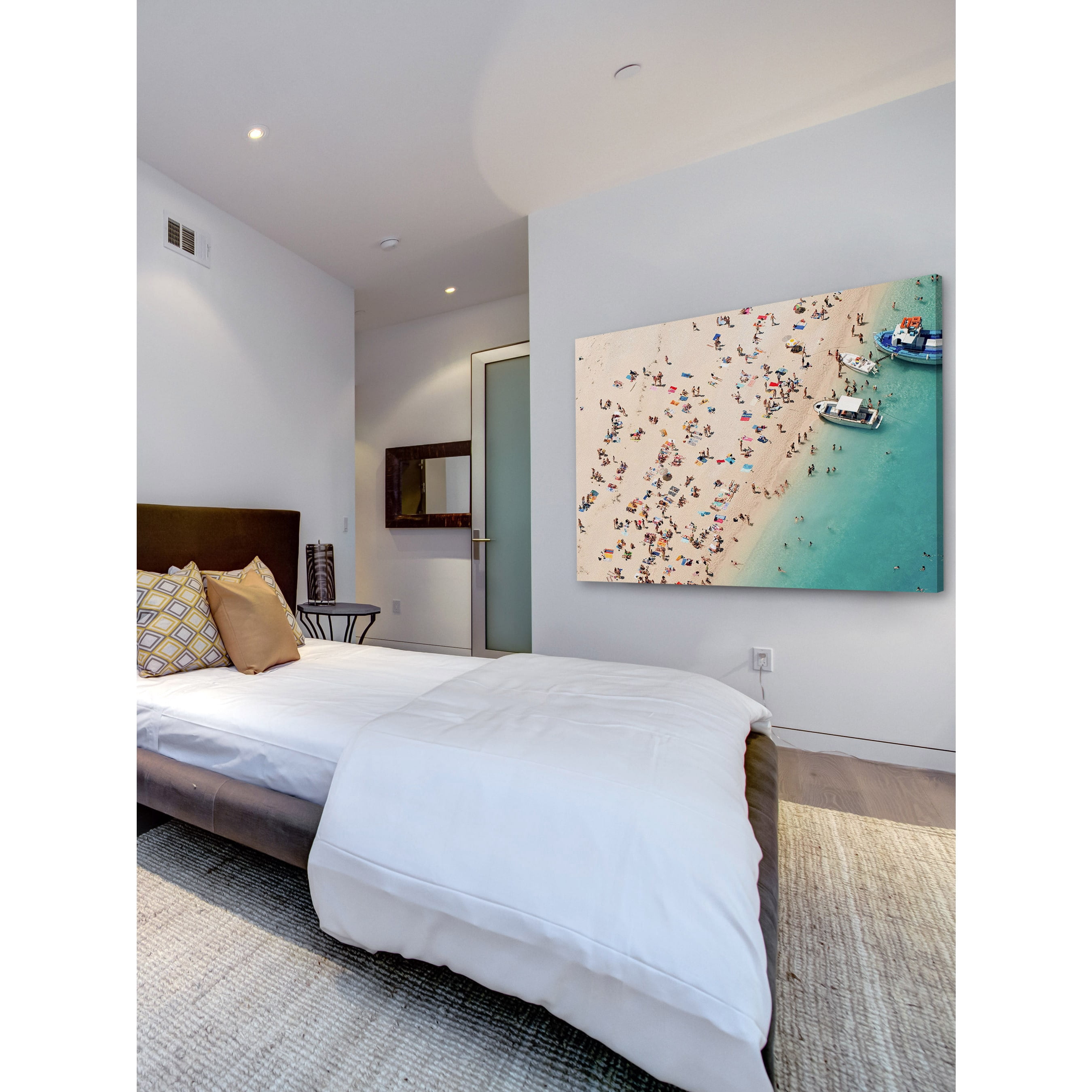 Marmont Hill "Boat Party" Painting Print on Wrapped Canvas